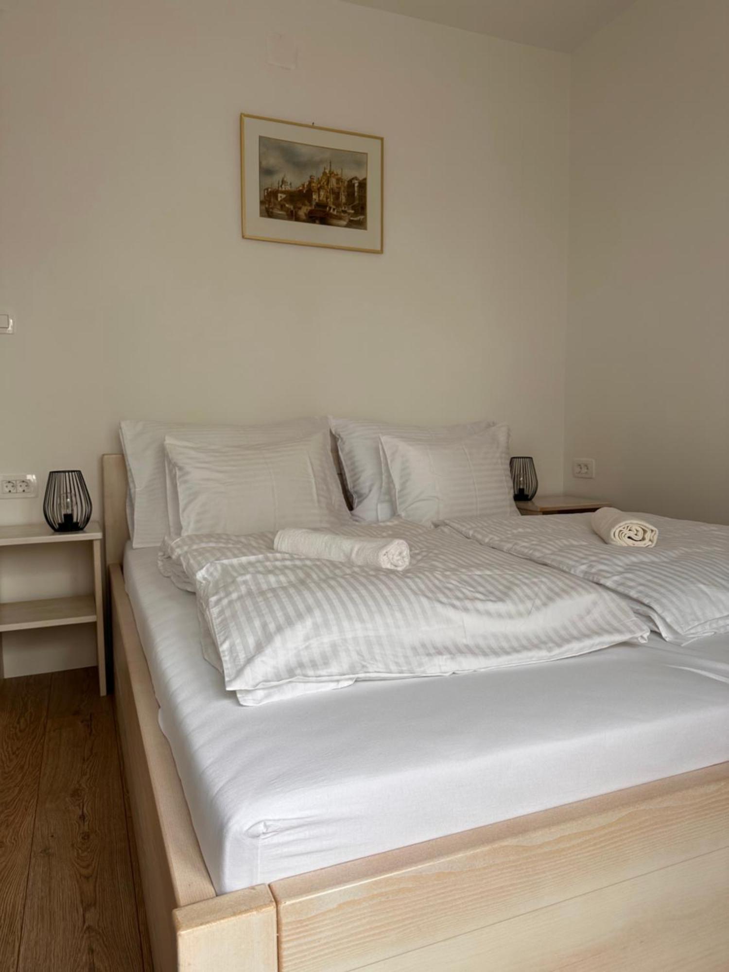 Apartman Abbazia Esterno foto