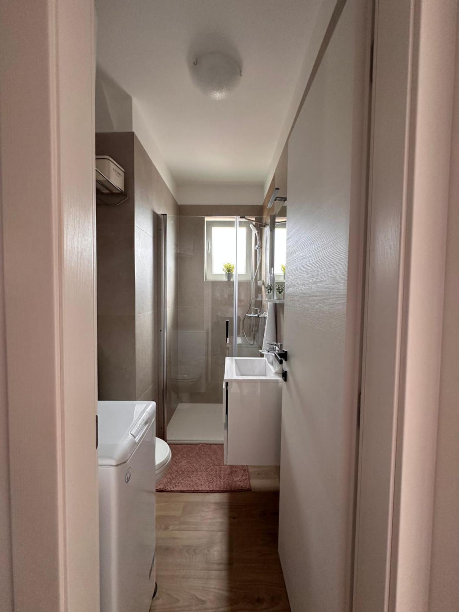 Apartman Abbazia Esterno foto