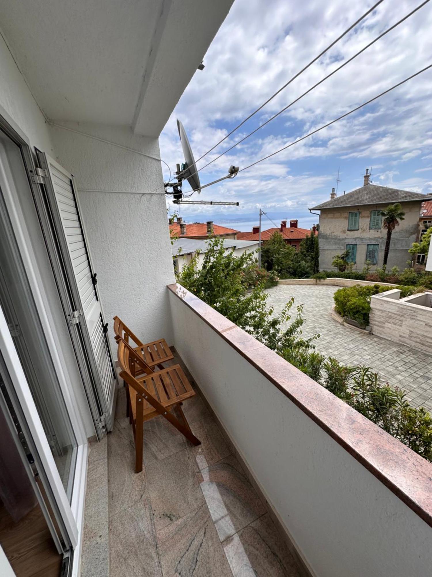 Apartman Abbazia Esterno foto