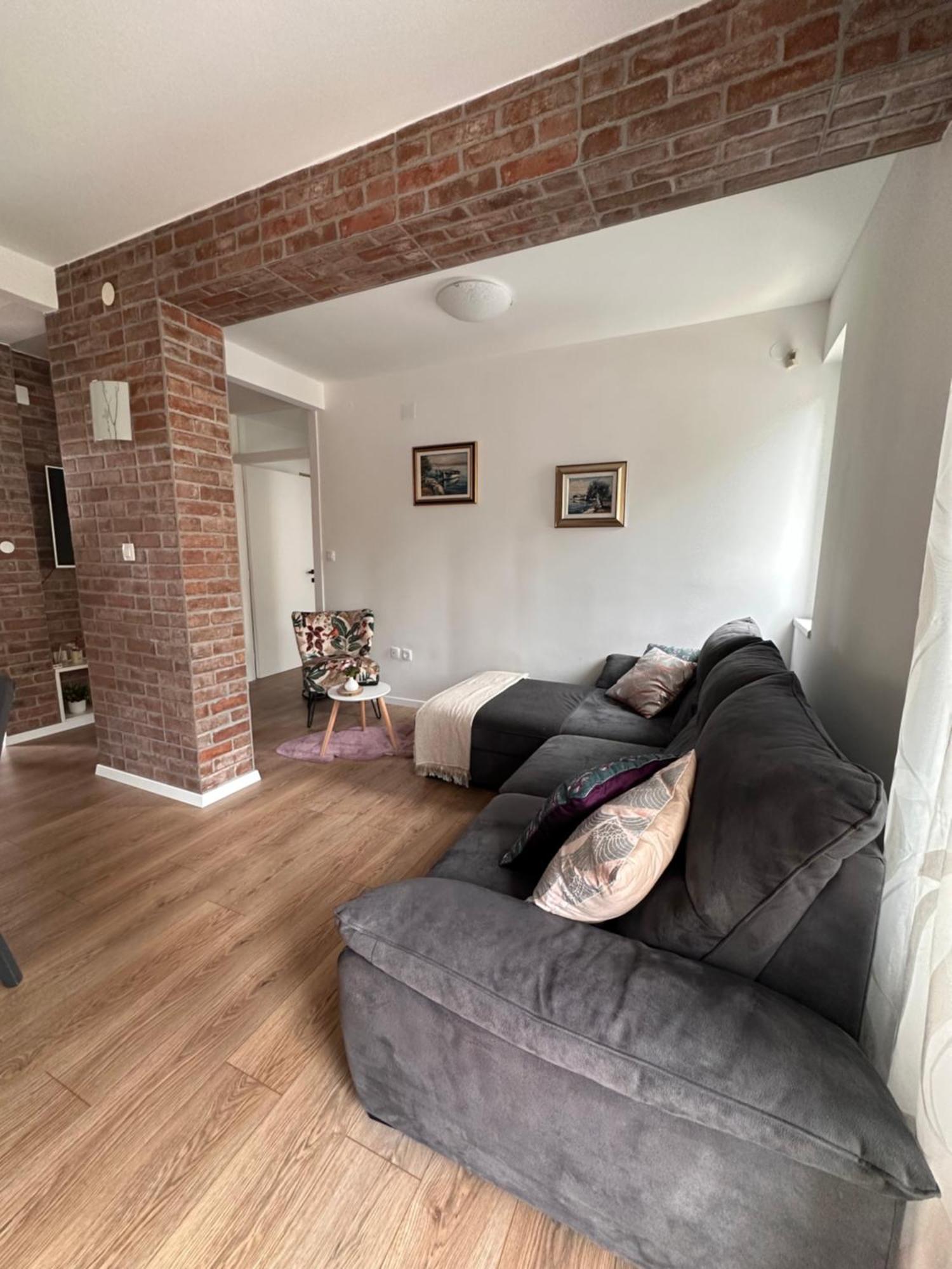 Apartman Abbazia Esterno foto
